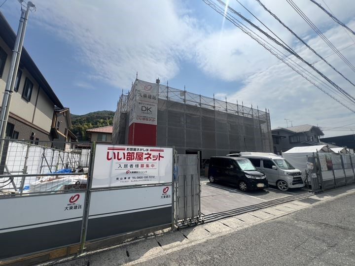 コンテルミナスの外観