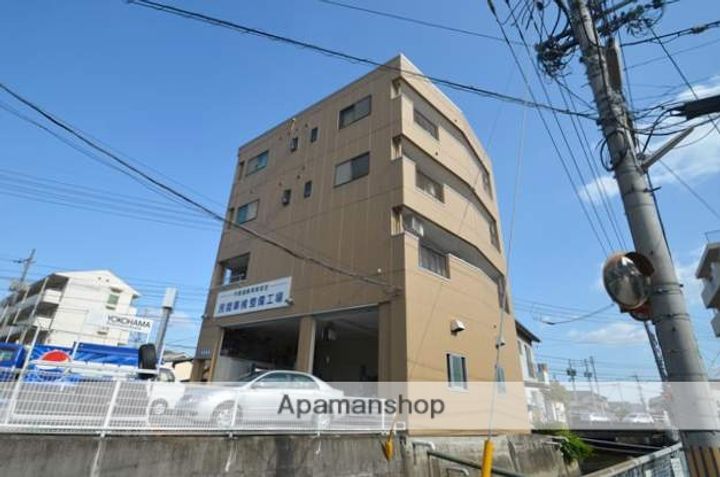 入江ビル4Nの外観