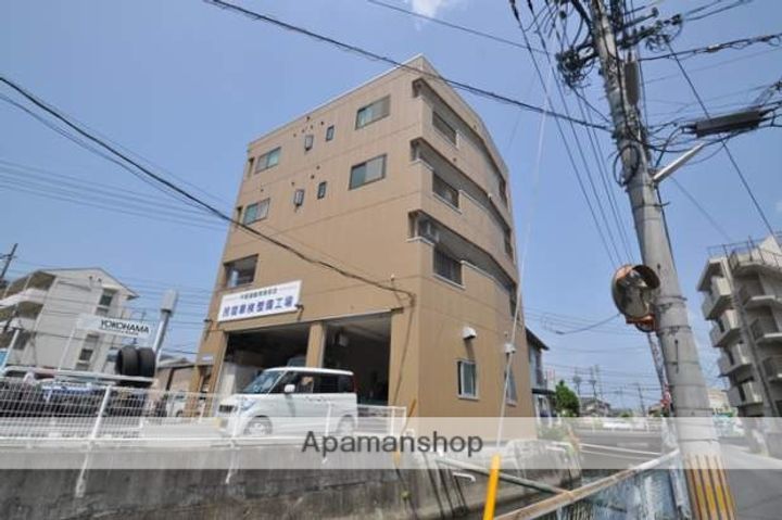 入江ビル4Nの外観