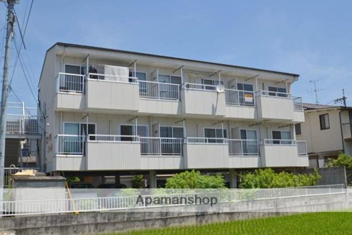 クレオ後楽園202の外観