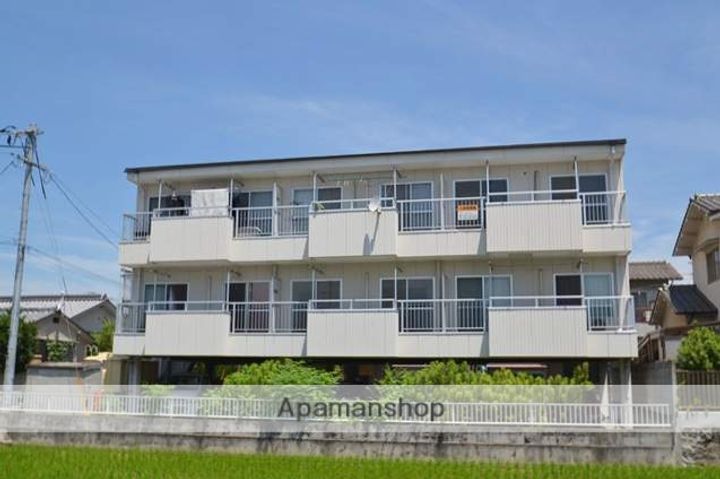 クレオ後楽園202の外観