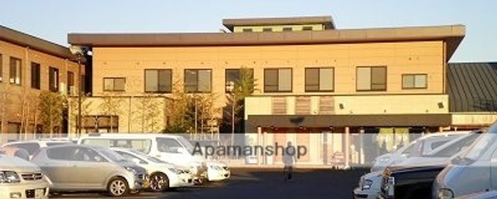 岡山県岡山市北区大安寺東町の賃貸アパートの周辺