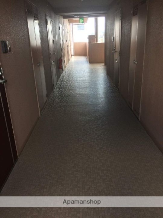 岡山県岡山市北区大供3丁目の賃貸マンションのその他画像
