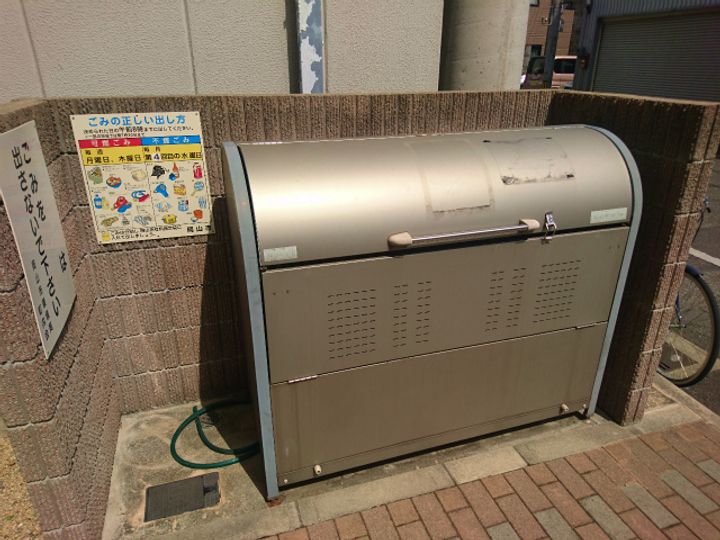 岡山県岡山市北区富田町1丁目の賃貸マンションのその他画像