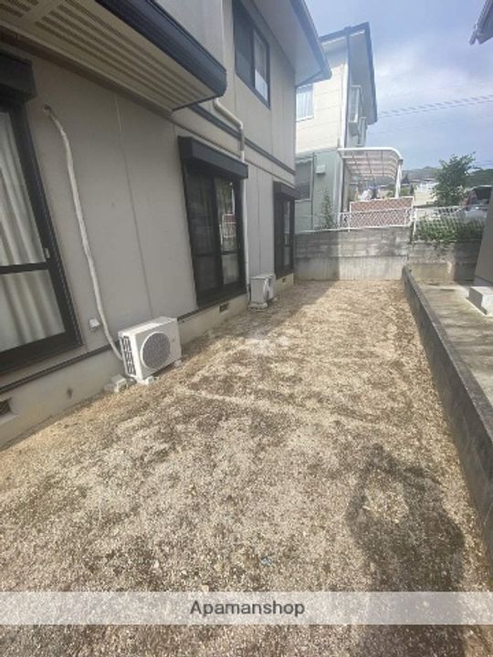 岡山県岡山市北区津高台2丁目(一戸建)の賃貸物件の外観