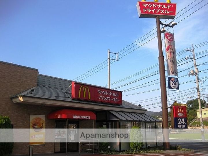 岡山県岡山市北区津高台2丁目(一戸建)の賃貸物件の周辺