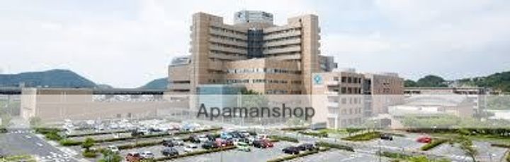岡山県岡山市北区津高台2丁目(一戸建)の賃貸物件の周辺