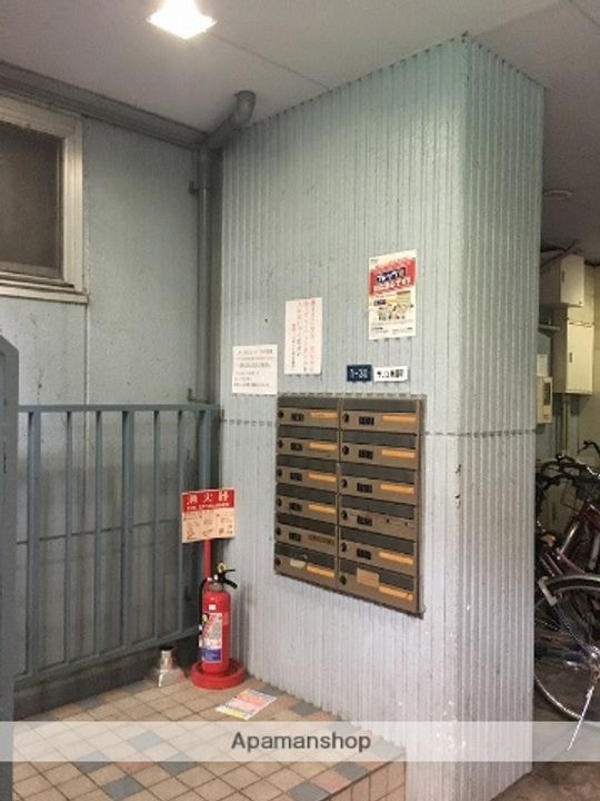 岡山県岡山市北区奉還町3丁目の賃貸マンションのその他画像