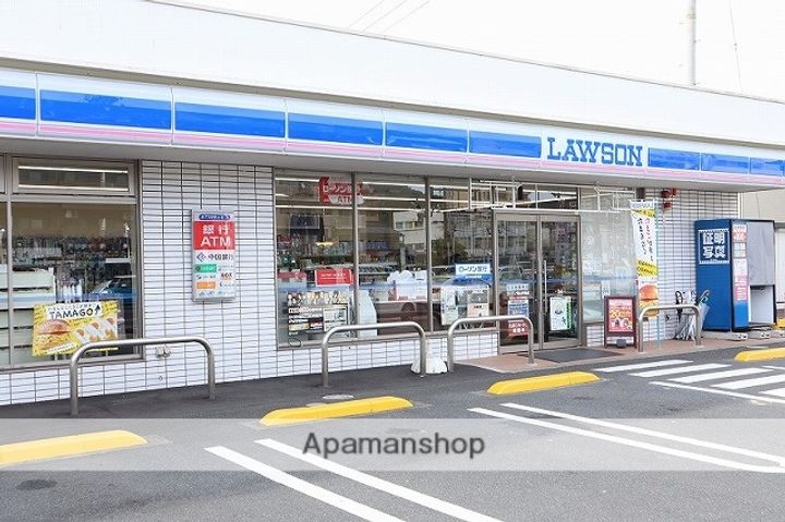 岡山県岡山市北区津島南1丁目(一戸建)の賃貸物件の周辺