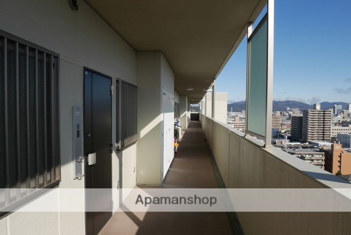 岡山県岡山市北区野田1丁目の賃貸マンションのその他画像