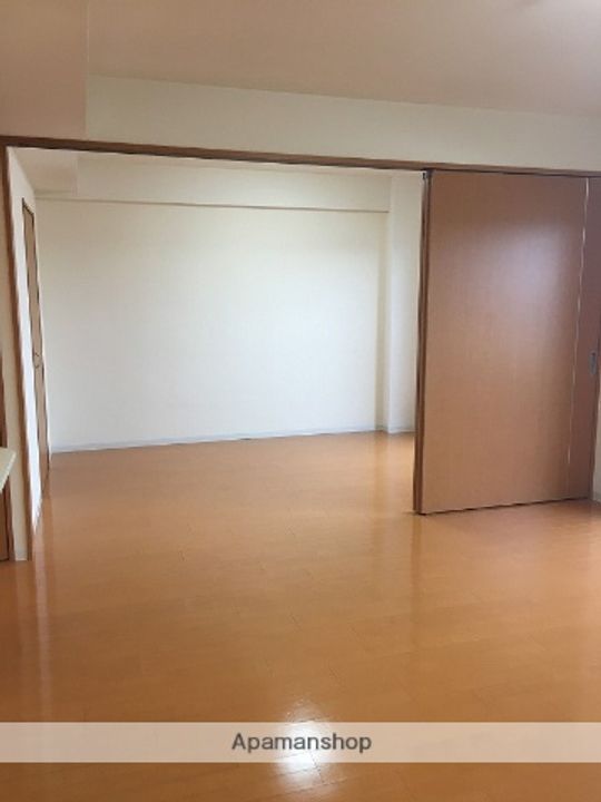 岡山県岡山市北区野田1丁目の賃貸マンションの内装