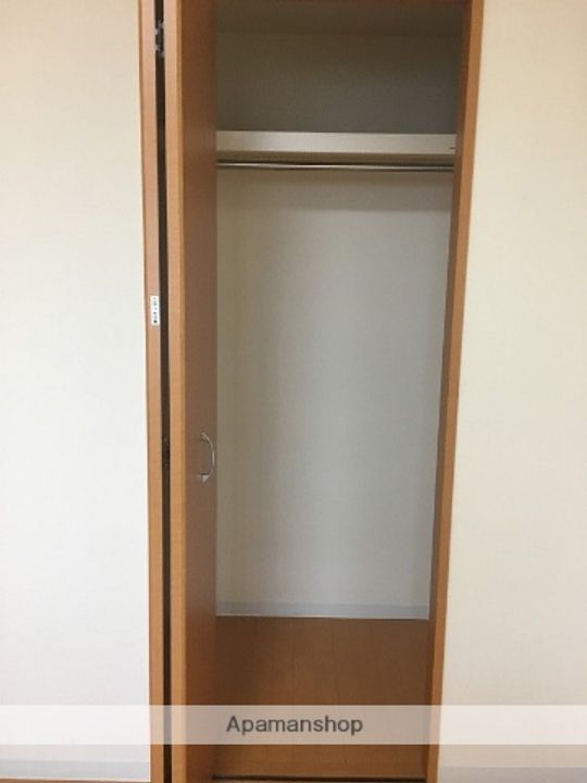 岡山県岡山市北区野田1丁目の賃貸マンションの内装