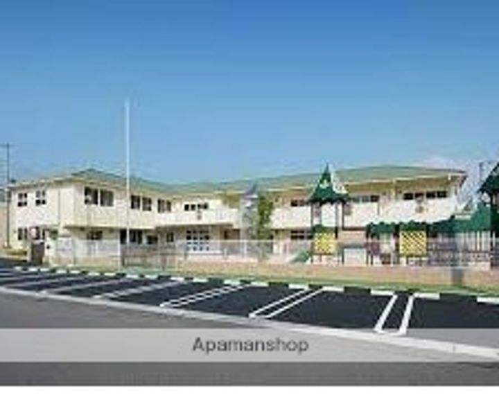 岡山県岡山市北区野田1丁目の賃貸マンションの周辺