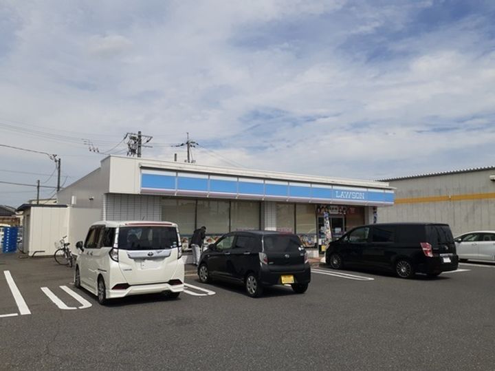 グランデMの周辺