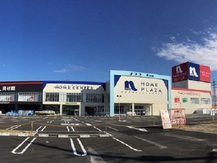 グランデMの周辺