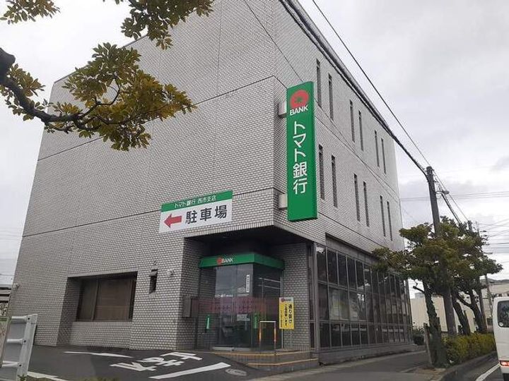 ブルック新保の周辺
