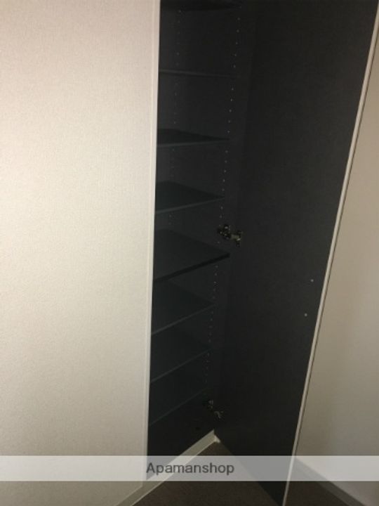 セゾンクレール601の内装