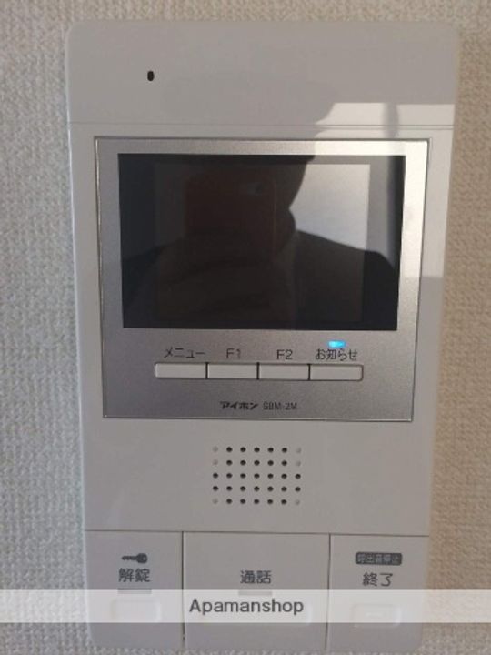 セゾンクレール601の内装