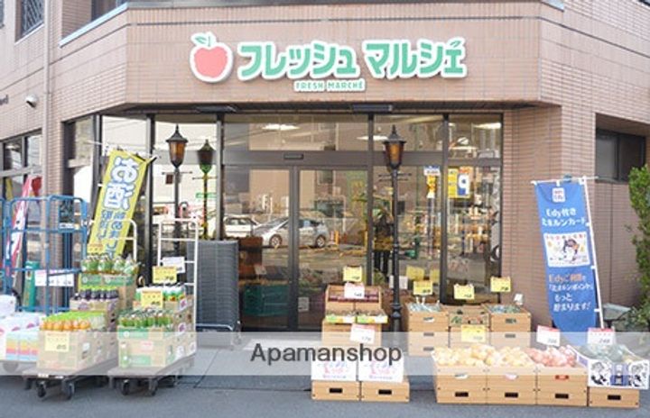 岡山県岡山市北区南中央町の賃貸マンションの周辺