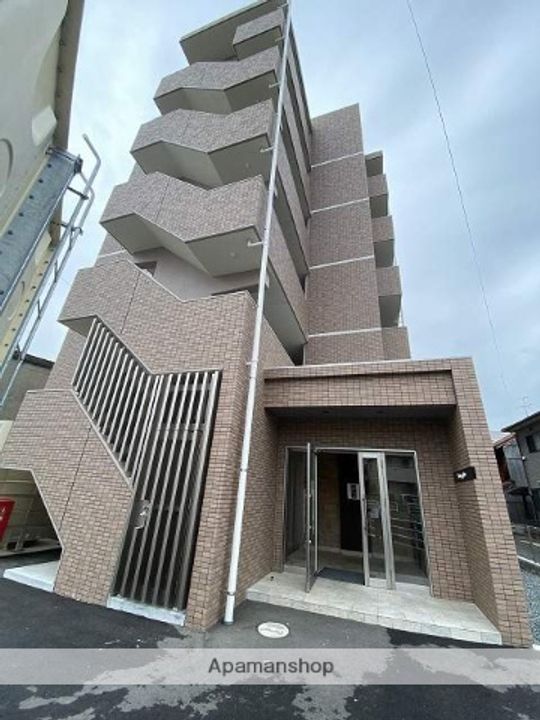 SUN GATEの外観