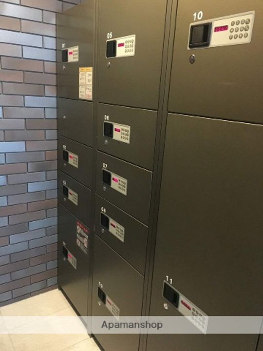 岡山県岡山市北区下石井2丁目の賃貸マンションのその他画像
