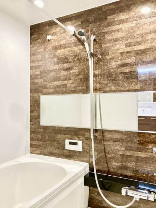 岡山県岡山市北区今7丁目の賃貸マンションの内装