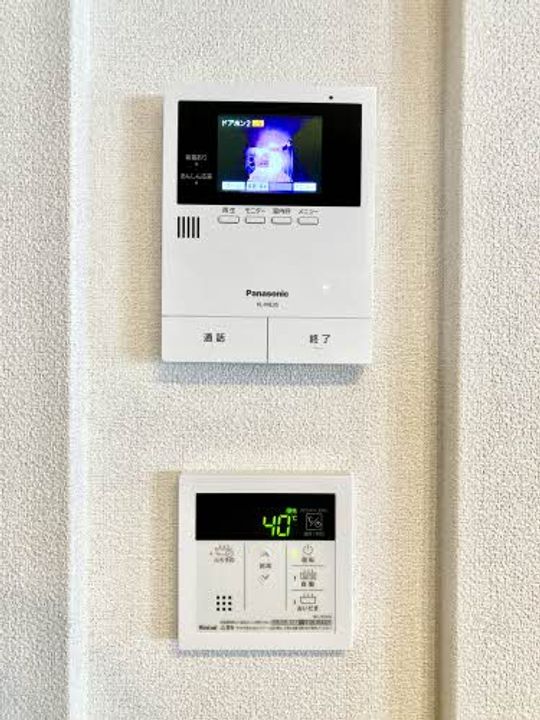 岡山県岡山市北区今7丁目の賃貸マンションの内装