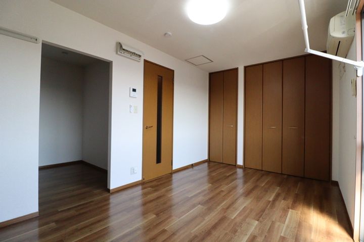 セジュール・ダンケ203の居間
