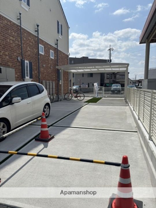 岡山県岡山市北区津倉町1丁目の賃貸アパートのその他画像