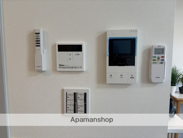 岡山県岡山市北区津倉町1丁目の賃貸アパートのその他画像