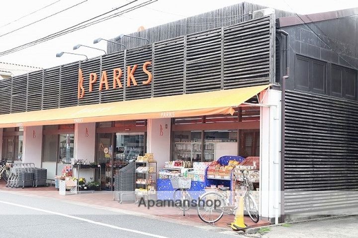 岡山県岡山市北区津倉町1丁目の賃貸アパートの周辺