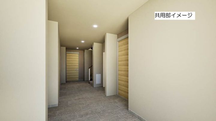 岡山県岡山市北区上中野2丁目の賃貸マンションのその他画像
