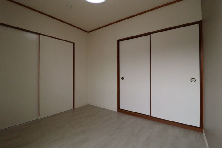 コーポラス雄町202の内装