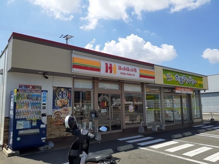 アヴェニールの周辺