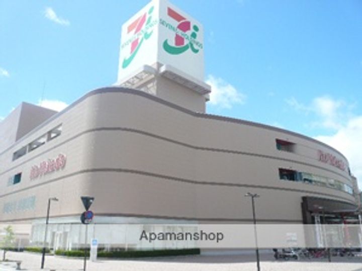 岡山県岡山市北区柳町2丁目の賃貸マンションの周辺
