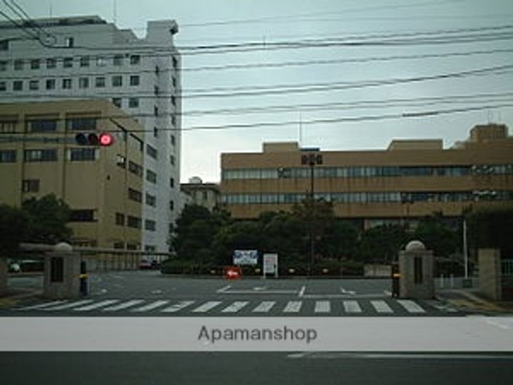 岡山県岡山市北区柳町2丁目の賃貸マンションのその他画像
