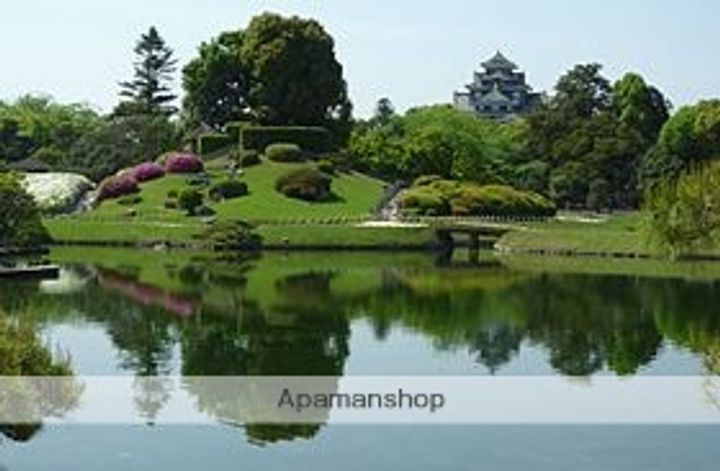 岡山県岡山市北区柳町2丁目の賃貸マンションのその他画像