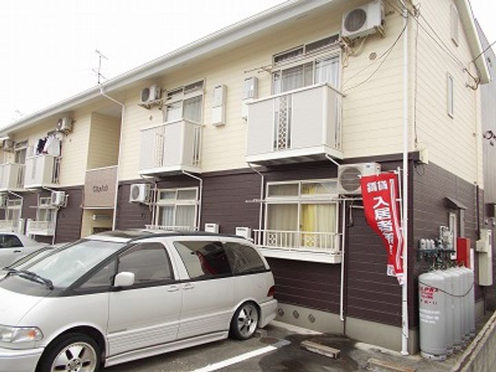 シティ大森の外観