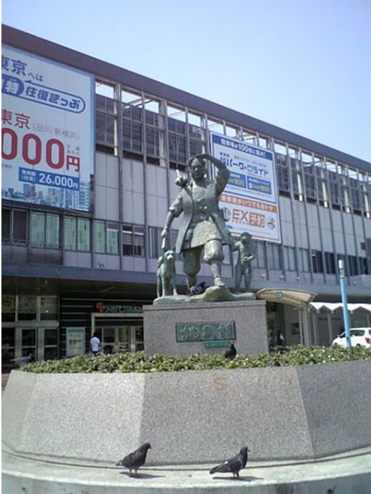 岡山県岡山市北区大供2丁目の賃貸アパートの周辺