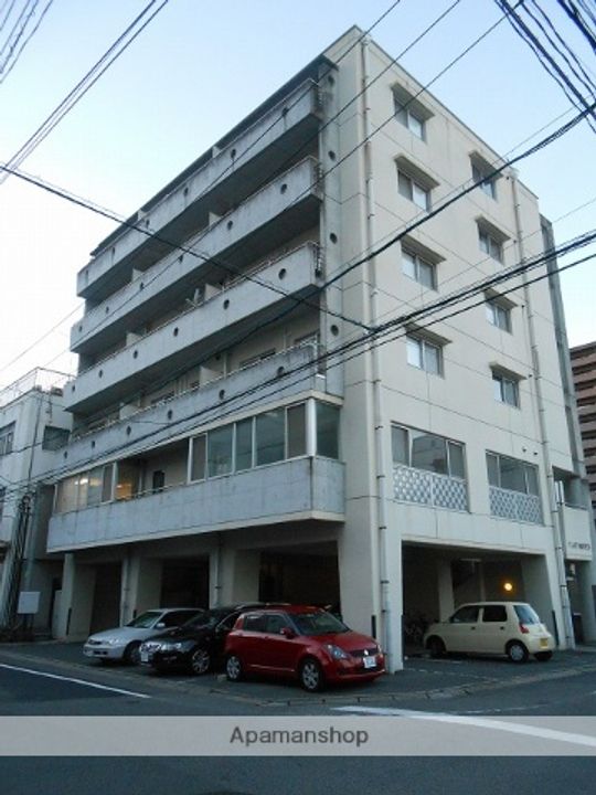 ハアラン内山下の外観