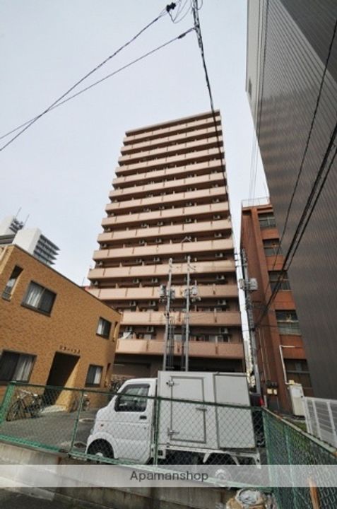 WILLDO岡山大供の外観