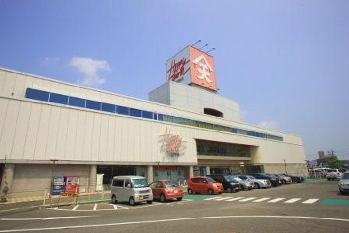 岡山県岡山市中区西川原の賃貸アパートの周辺