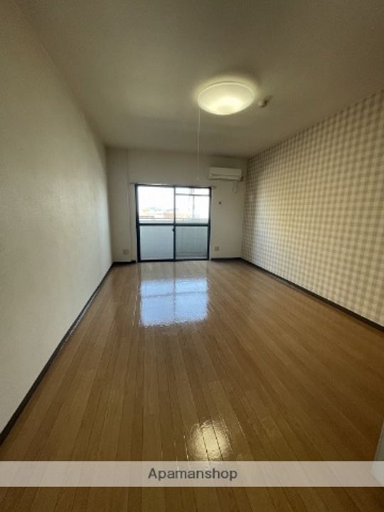 PALAZZOWAKO706の居間