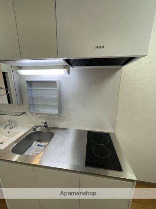 PALAZZOWAKO706のキッチン