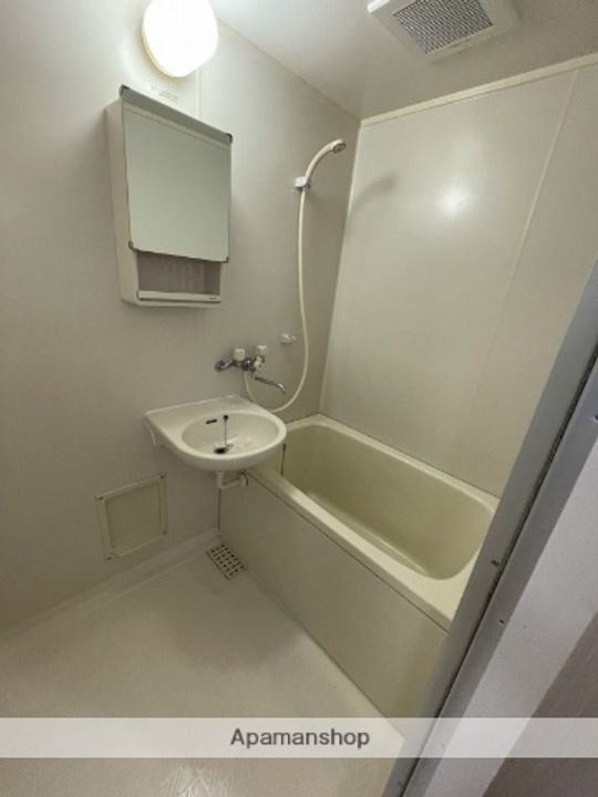 PALAZZOWAKO706の風呂