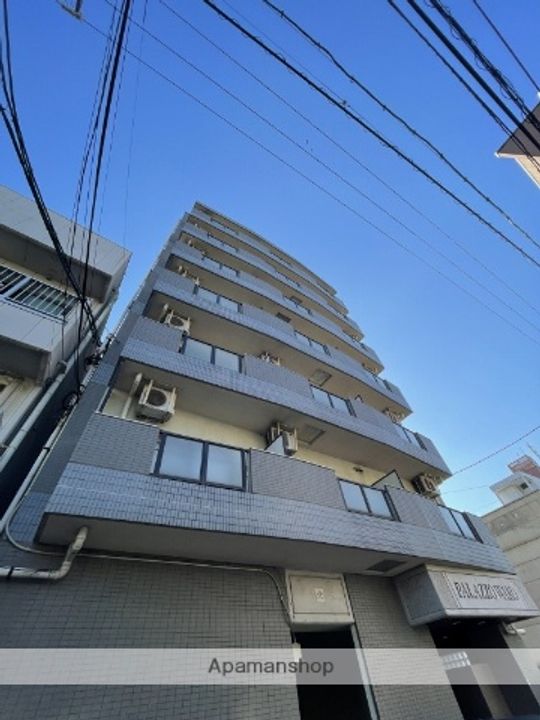 PALAZZOWAKO706の外観
