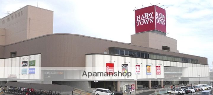 PALAZZOWAKO706の周辺