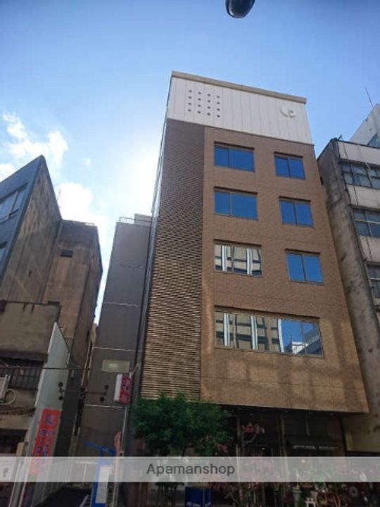 ジェムシティ表町ビルの外観