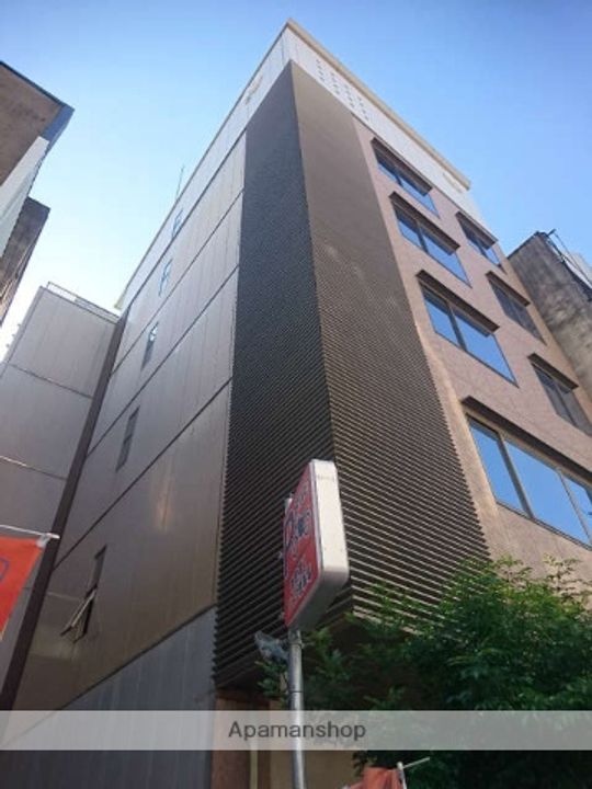 ジェムシティ表町ビルの外観