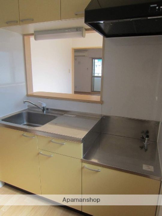 ティエラコスタ401のキッチン